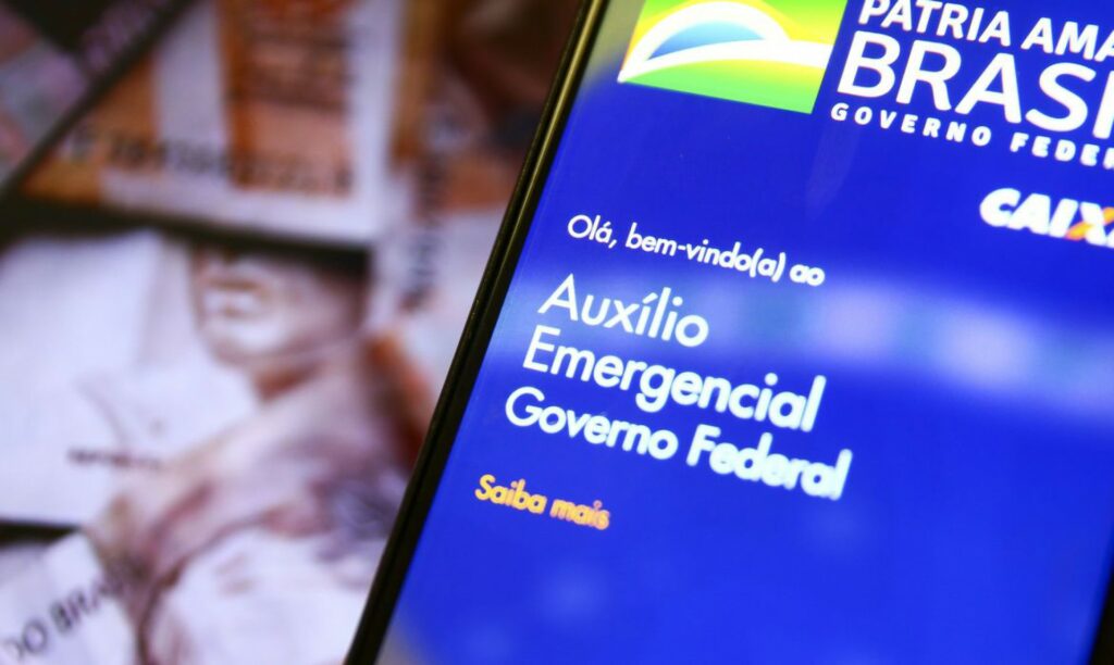 Auxílio Emergencial 2021